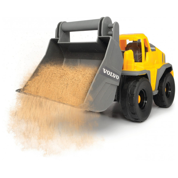 Игровой набор Dickie Toys Вольво Строительная техника, 26 см (3725007) - Pampik - 9