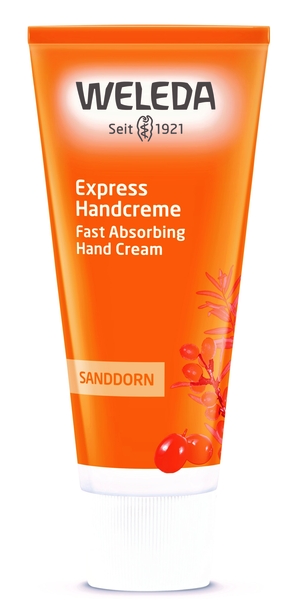 Крем для рук Weleda З обліпихою, 50 мл - Pampik