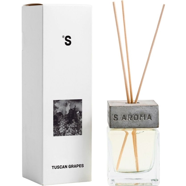 Аромат для дома Sister's Aroma Тосканский виноград, 110 мл - Pampik