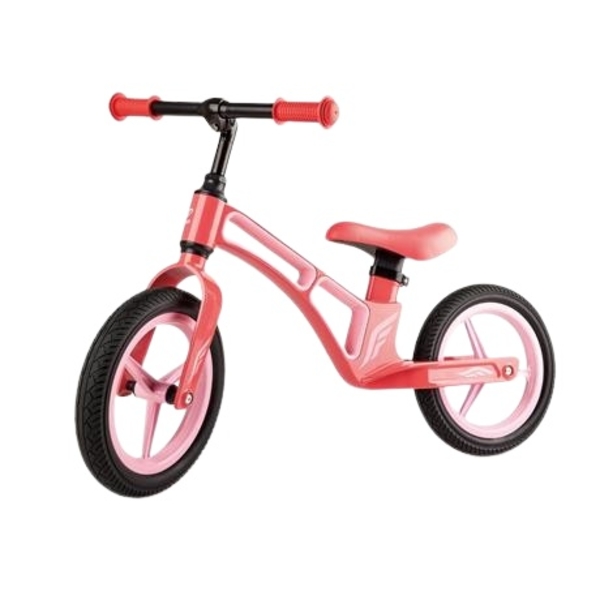 Биговел двухколесный Hape Новое исследование, розовый (E8653) - Pampik