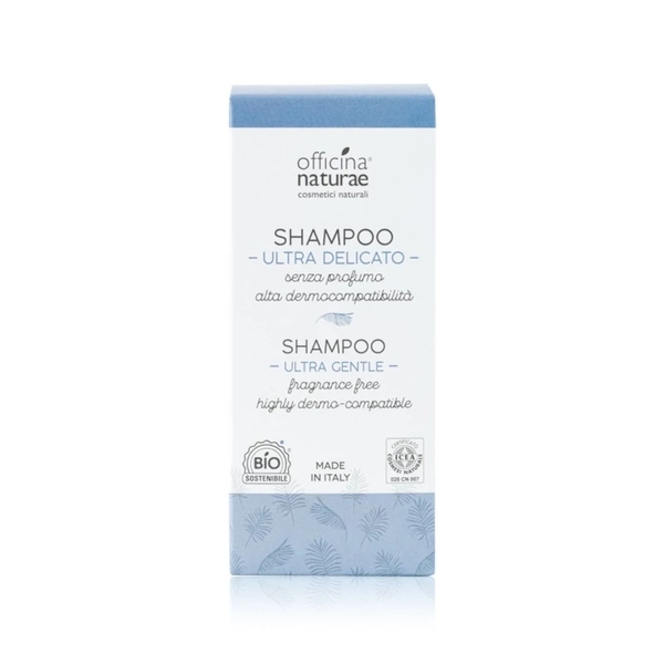 Органічний ультра делікатний шампунь Officina Naturae, 250 мл - Pampik - 3