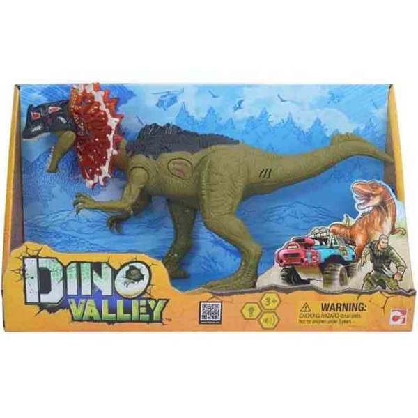 Ігровий набір Dino Valley Mega Roar Dinos (542608-1) - Pampik - 2