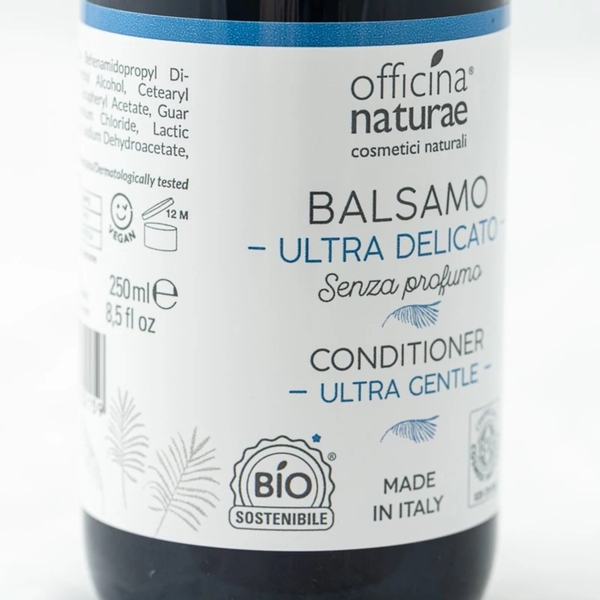 Ультра делікатний кондиціонер Officina naturae, 250 мл - Pampik - 4