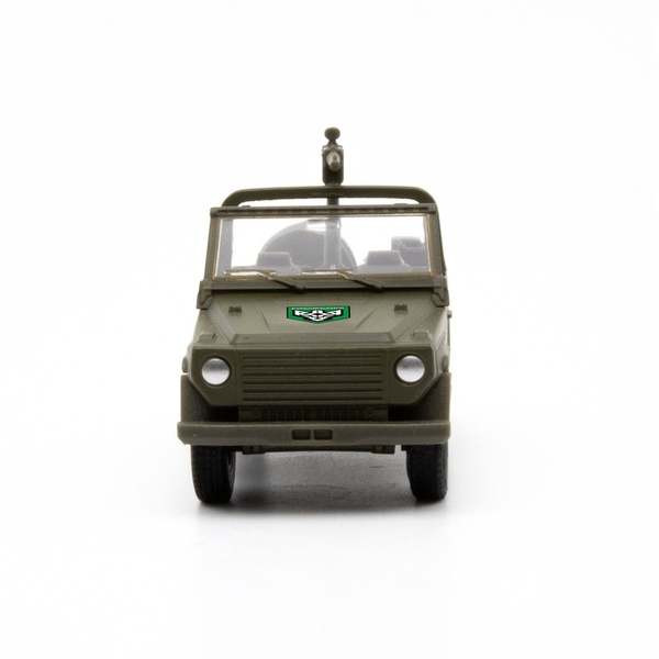 Автомодель TechnoDrive Шевроны Героев Штурмовая машина БОП НГУ им. Кульчицкого (250329W2) - Pampik - 7