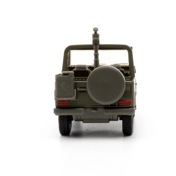 Автомодель TechnoDrive Шевроны Героев Штурмовая машина БОП НГУ им. Кульчицкого (250329W2) - Pampik - 8