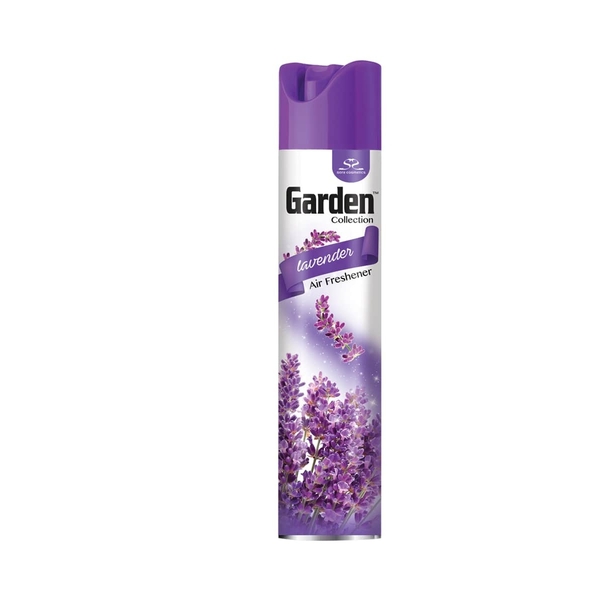 Освежитель воздуха Garden Lavander, 300 мл - Pampik