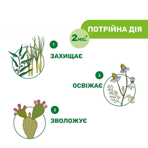 Серветки захисні від комарів Chicco Naturalz, 20 шт. - Pampik - 3