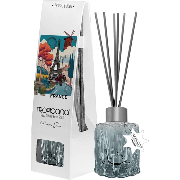 Аромадифузор Tropicana France, 100 мл - Pampik