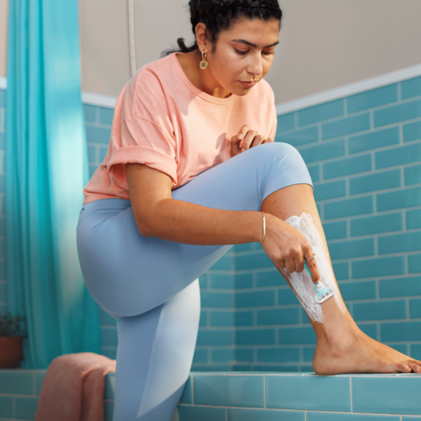 Одноразові бритви для гоління Gillette Venus 3 Sensitive, 3 шт - Pampik - 3