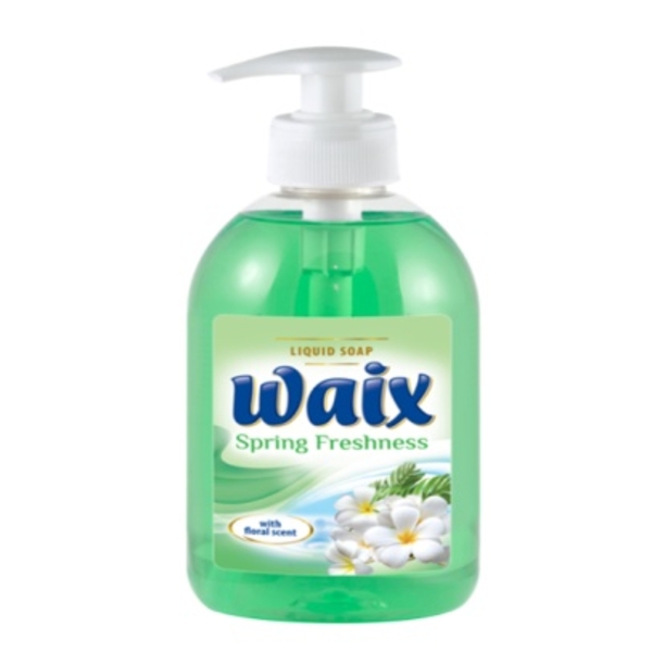 Рідке мило Waix Spring Freshness, 500 мл - Pampik
