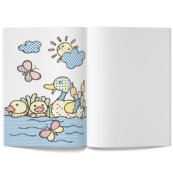 Чарівні водяні розмальовки. Ферма (F00024079) - Pampik - 6