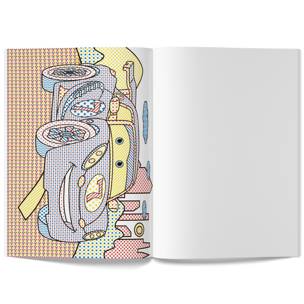 Чарівні водяні розмальовки. Машинки (F00024617) - Pampik - 5