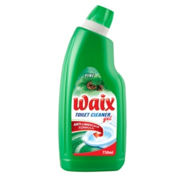 Гель для чищення унітазу Waix Pine, 750 мл - Pampik