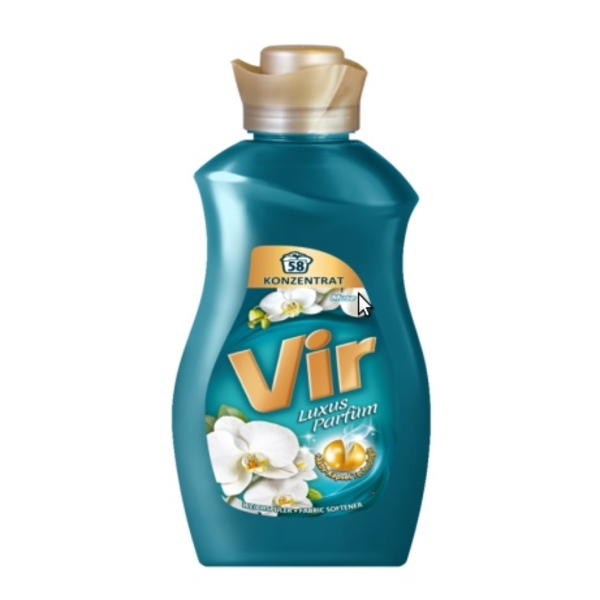 Кондиціонер-концентрат для білизни Vir Luxus Parfum Muse, 1.452 л - Pampik