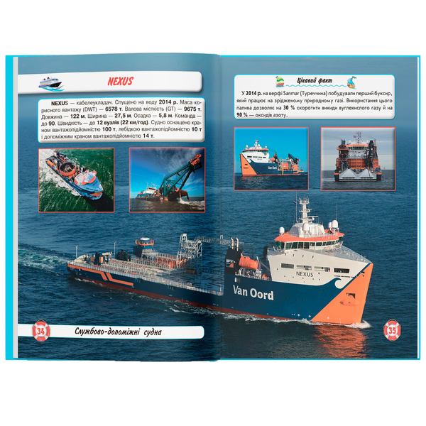 Світ навколо нас. Кораблі (F00021658) - Pampik - 10