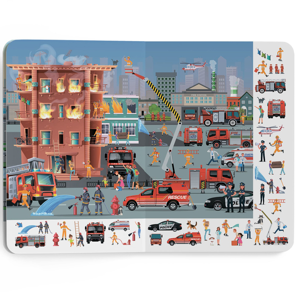 Великий віммельбух. Розумні машини (F00027400) - Pampik - 5