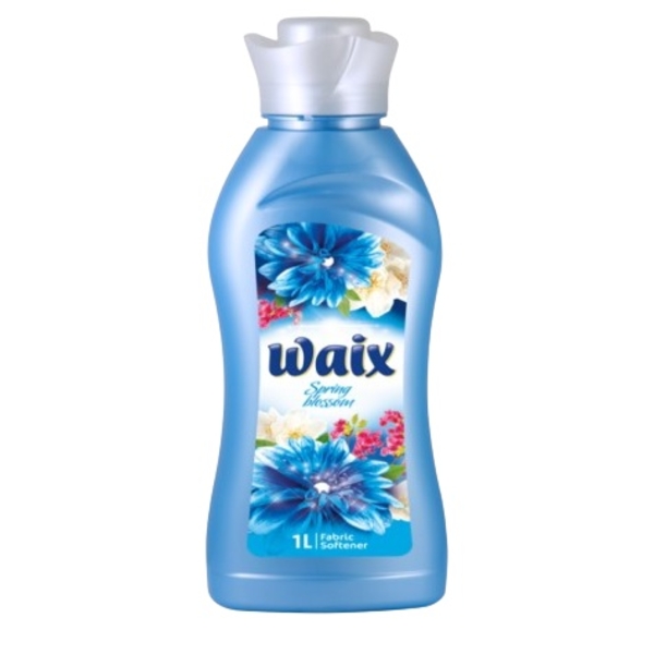 Кондиционер для белья Waix Spring Blossom, 1 л - Pampik