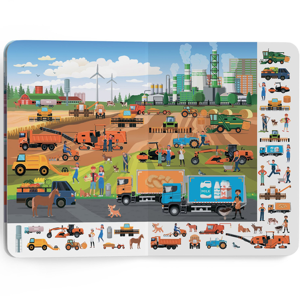 Великий віммельбух. Розумні машини (F00027400) - Pampik - 6