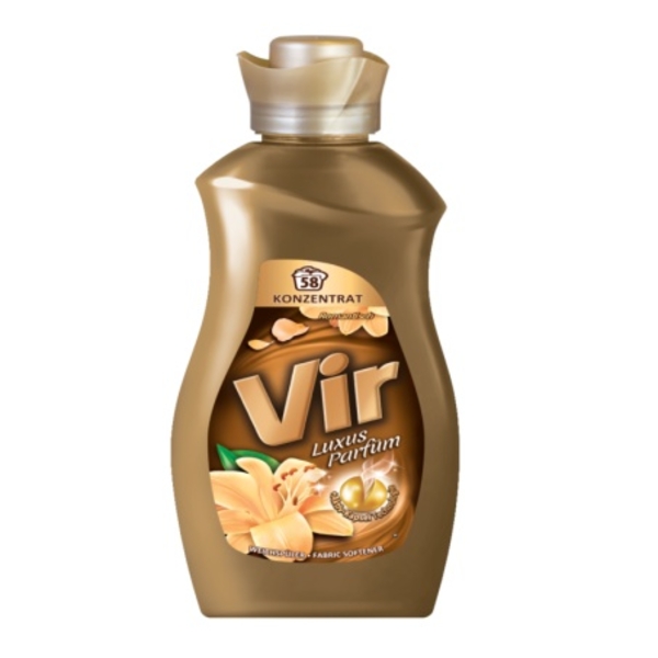 Кондиціонер-концентрат для білизни Vir Luxus Parfum Romantisch, 1.452 л - Pampik