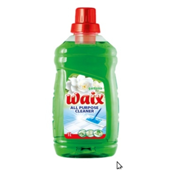 Универсальное моющее средство Waix Gardenia, 1000 мл - Pampik