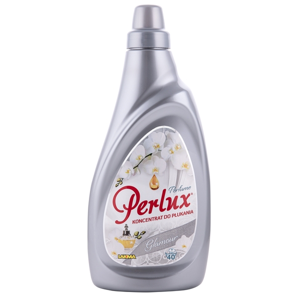 Парфумований пом'якшувач для тканин Perlux Glamour, 1 л - Pampik