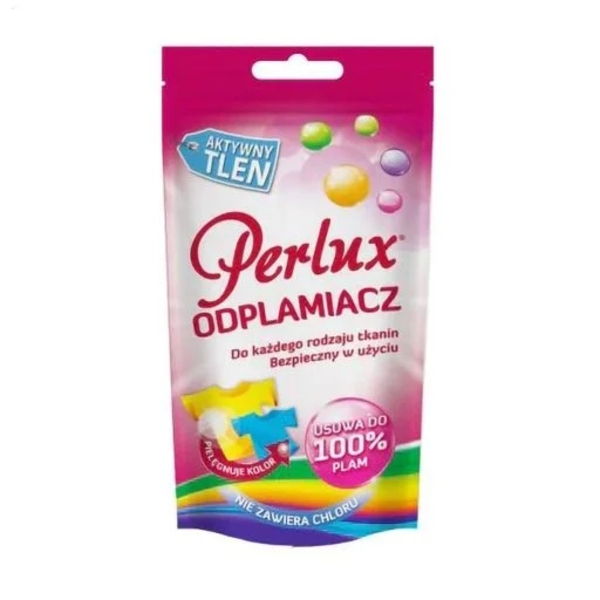 Засіб для видалення плям із тканини Perlux, 100 мл - Pampik