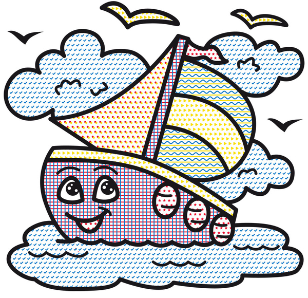 Водяні розмальовки. Динозаврики (F00014144) - Pampik - 3