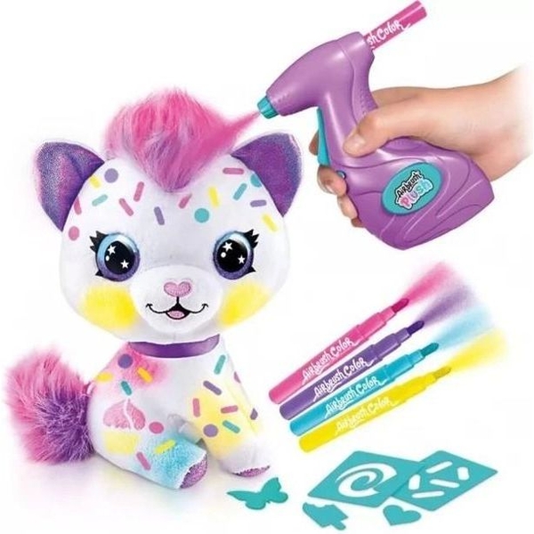 Набір для творчості Canal Toys DIY Style 4 Ever Кошеня (OFG272/1) - Pampik - 3