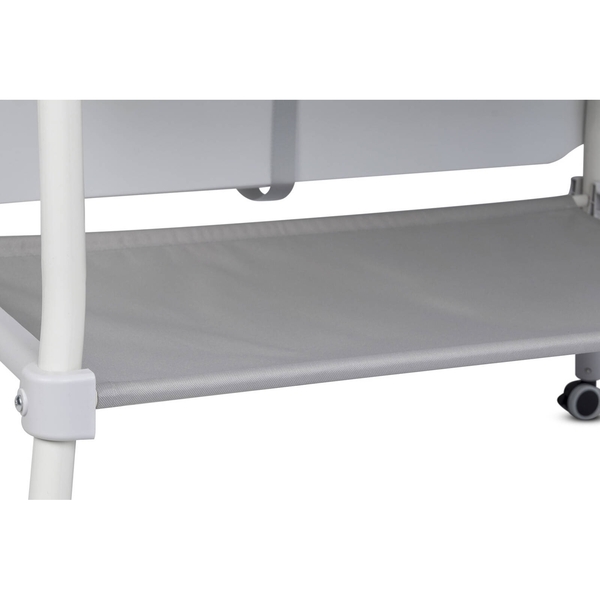 Набір для купання та сповивання Colibro Flip 2 в 1, білий з сірим (WA/CO/FLIP) - Pampik - 14