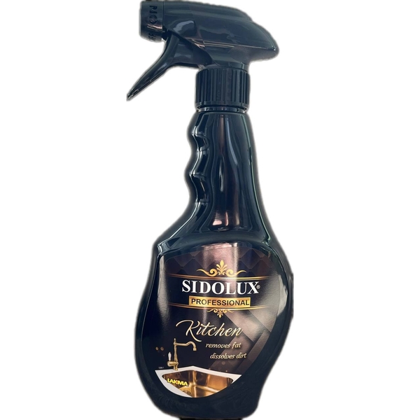 Засіб для миття кухні Sidolux Professional, 500 мл - Pampik