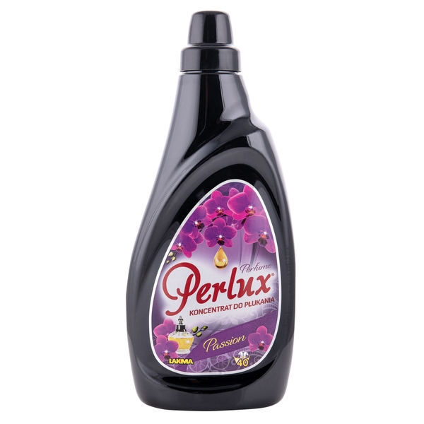 Парфумований пом'якшувач для тканин Perlux Passion, 1 л - Pampik