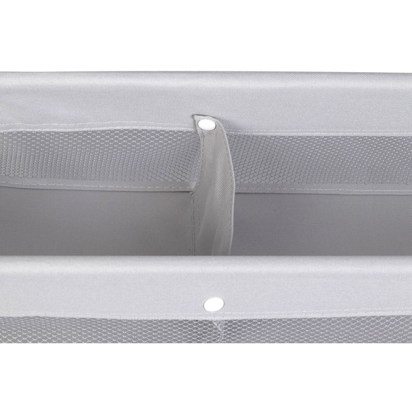 Набір для купання та сповивання Colibro Flip 2 в 1, білий з сірим (WA/CO/FLIP) - Pampik - 13