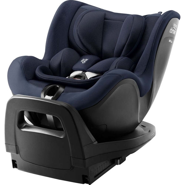 Автокресло Britax Römer Dualfix Pro Style Night Blue (2000040884) - Pampik - 3