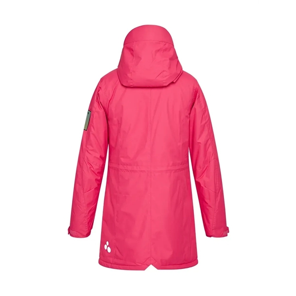 Пальто Huppa Janelle 1, р.3XL, фуксія (12368114-00063-3XL) - Pampik - 2