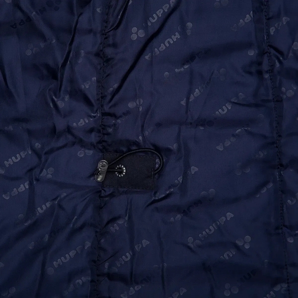 Куртка-парка Huppa Janelle, р.L, темно-синий (18028014-00086-00L) - Pampik - 5