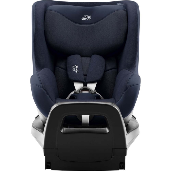 Автокресло Britax Römer Dualfix Pro Style Night Blue (2000040884) - Pampik - 2