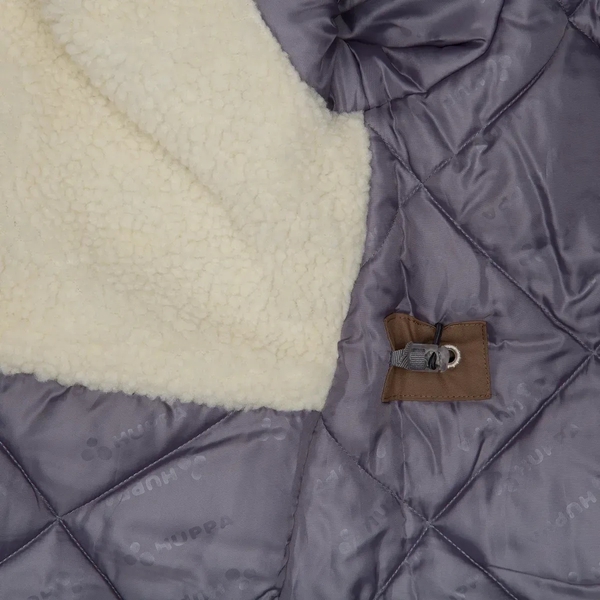 Пальто зимове Huppa Vivian 1, р.XL, бежевий (12498120-70031-0XL) - Pampik - 6