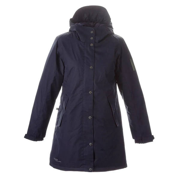 Куртка-парка Huppa Janelle, р.L, темно-синий (18028014-00086-00L) - Pampik
