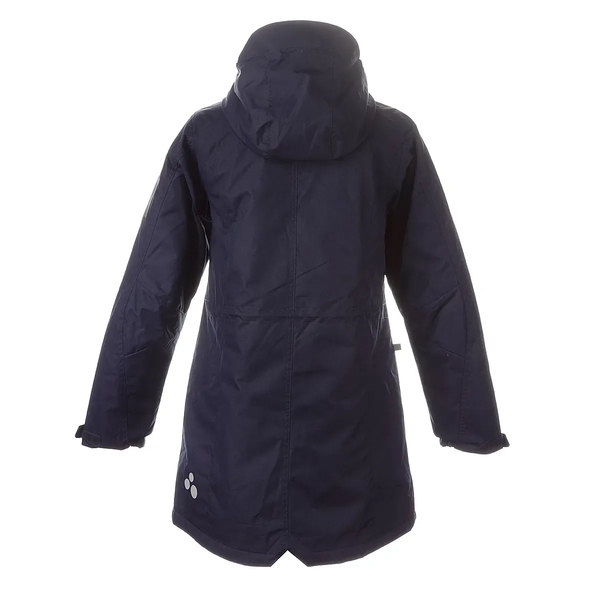 Куртка-парка Huppa Janelle, р.L, темно-синий (18028014-00086-00L) - Pampik - 2