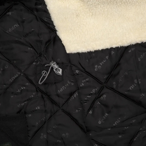 Пальто зимове Huppa Vivian 1, р.XXL, чорний (12498120-00009-XXL) - Pampik - 6