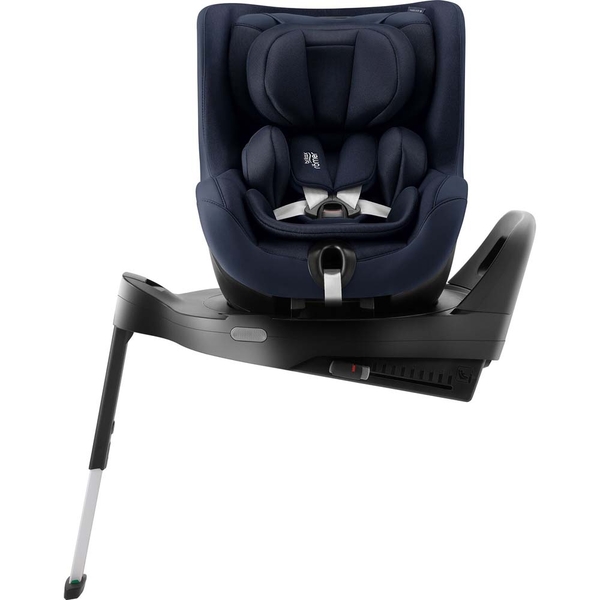 Автокресло Britax Römer Dualfix Pro Style Night Blue (2000040884) - Pampik - 4