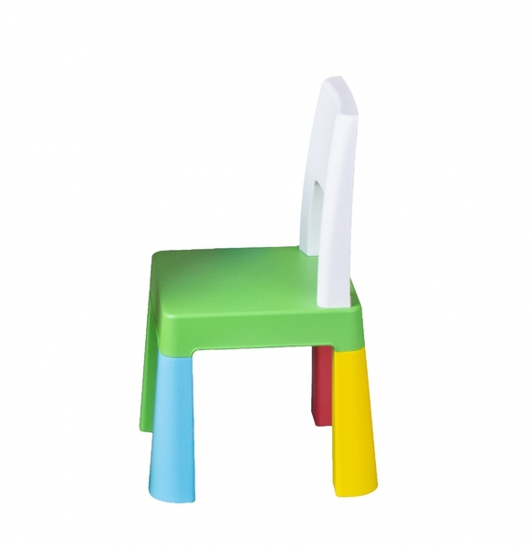 Детский стульчик Tega Baby Multifun Multicolor, разноцветный (MF-002-134) - Pampik
