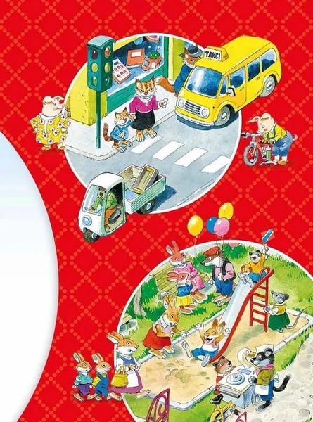 Велика книга про все на світі - Роза Бейлі - Pampik - 4