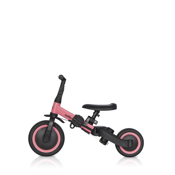 Велосипед Colibro Tremix Up 6 в 1 Rose, розовый (CT-43-04) - Pampik - 4