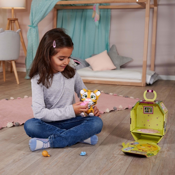 Игровой набор Simba Pamper Pets Тигренок (5953575) - Pampik - 8