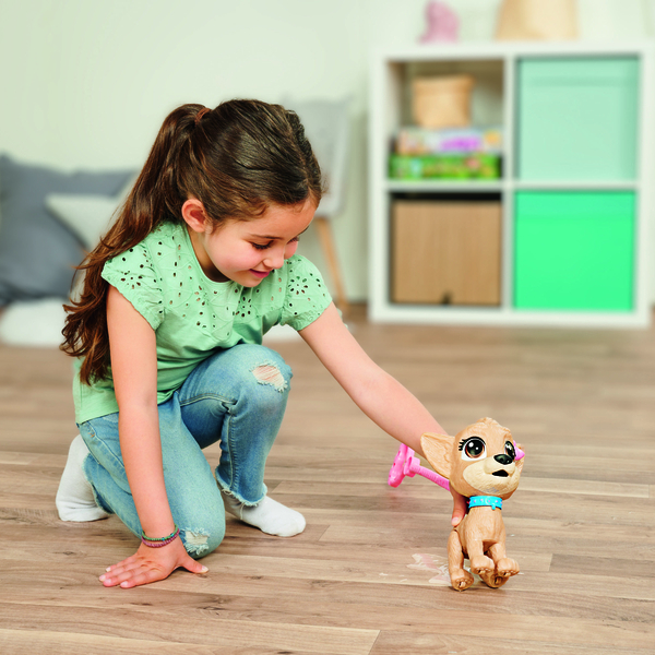 Интерактивная игрушка Simba Собачка Chi Chi Love Pi Pi Puppy (5893460) - Pampik - 7