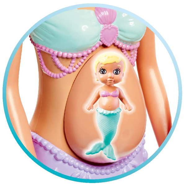 Ігровий набір Steffi Love Штеффі та Кевін Сім'я русалок (5733524) - Pampik - 4