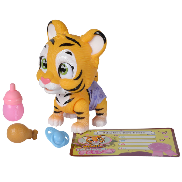 Игровой набор Simba Pamper Pets Тигренок (5953575) - Pampik - 4