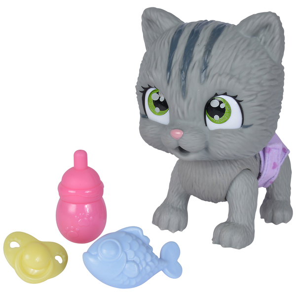 Игровой набор Simba Pamper Pets Котенок (5953051) - Pampik