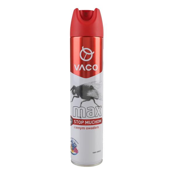 Аерозоль Vaco Max від мух та інших комах, 300 мл - Pampik - 3